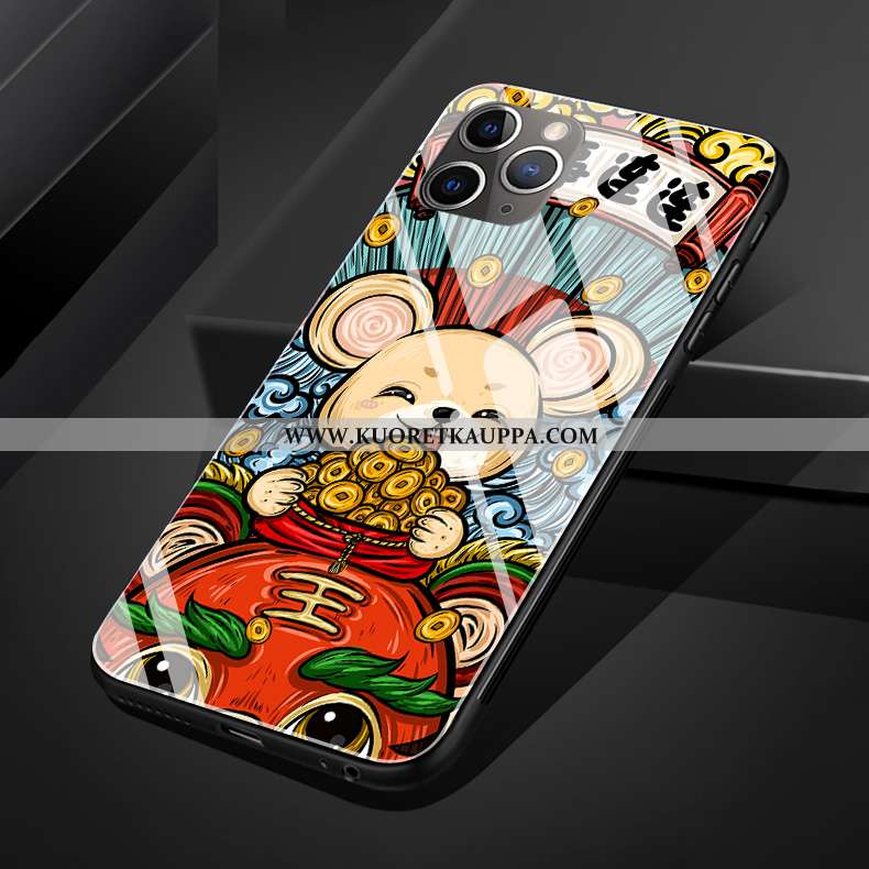 Kuori iPhone 11 Pro Max, Kuoret iPhone 11 Pro Max, Kotelo iPhone 11 Pro Max Silikoni Suojaus Rotta S