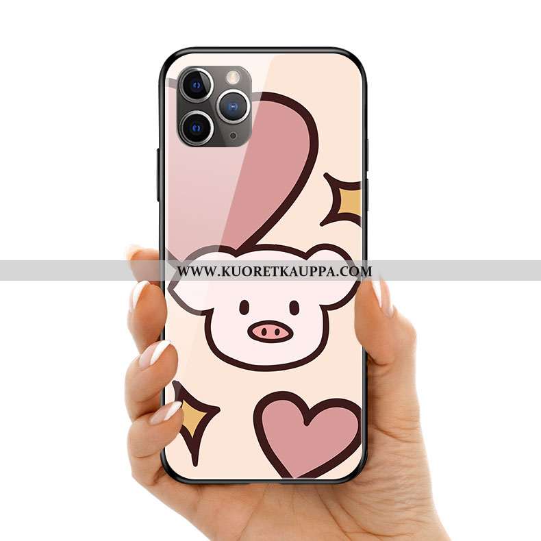 Kuori iPhone 11 Pro Max, Kuoret iPhone 11 Pro Max, Kotelo iPhone 11 Pro Max Silikoni Suojaus Sarjaku