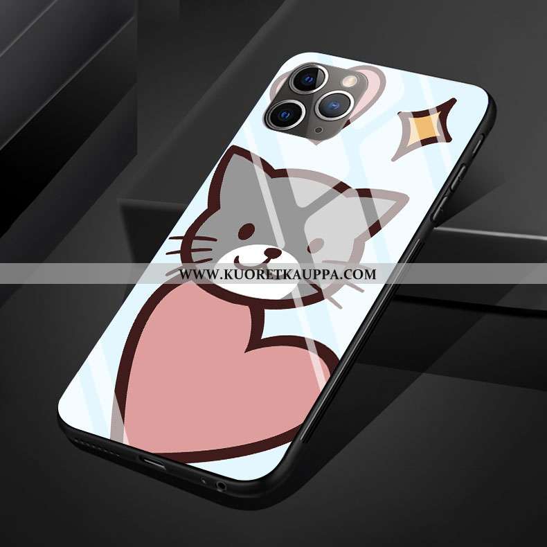 Kuori iPhone 11 Pro Max, Kuoret iPhone 11 Pro Max, Kotelo iPhone 11 Pro Max Silikoni Suojaus Sarjaku