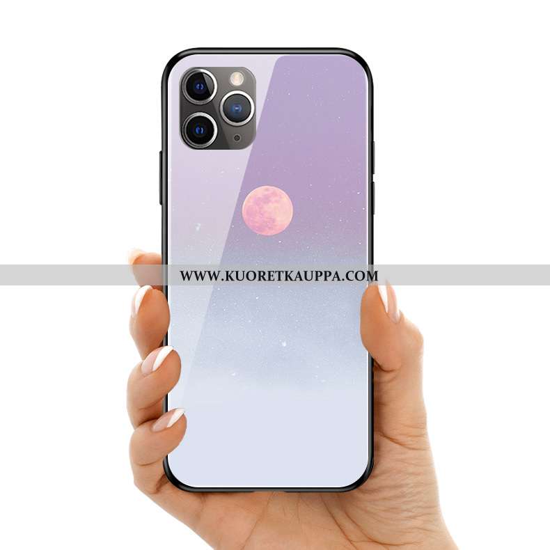 Kuori iPhone 11 Pro Max, Kuoret iPhone 11 Pro Max, Kotelo iPhone 11 Pro Max Silikoni Suojaus Tuuli V