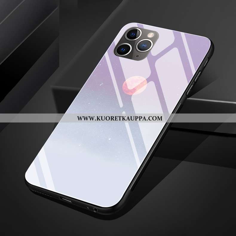 Kuori iPhone 11 Pro Max, Kuoret iPhone 11 Pro Max, Kotelo iPhone 11 Pro Max Silikoni Suojaus Tuuli V