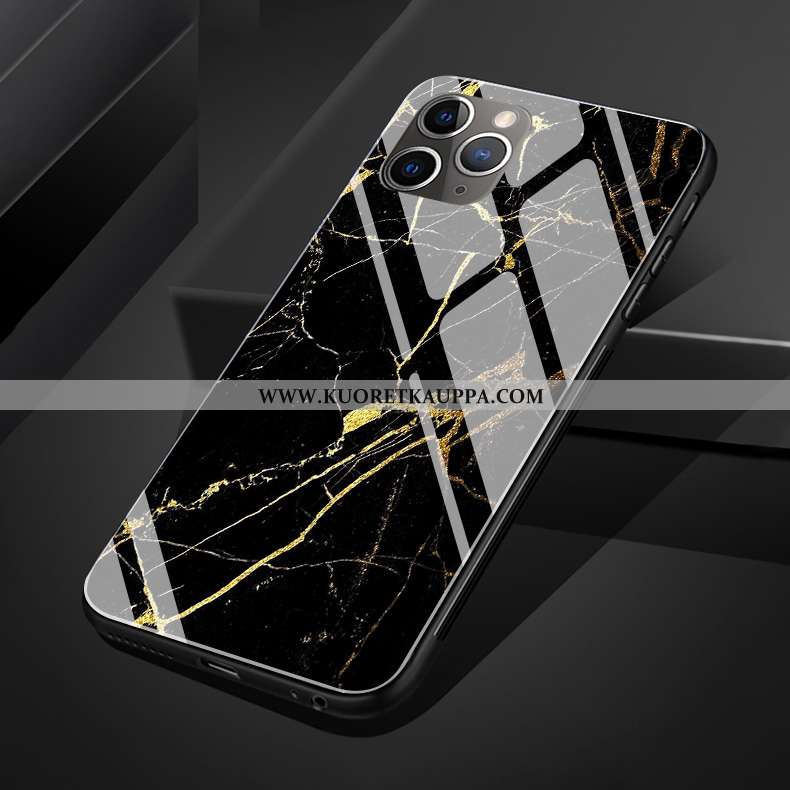 Kuori iPhone 11 Pro Max, Kuoret iPhone 11 Pro Max, Kotelo iPhone 11 Pro Max Suojaus Lasi Silikoni Ku
