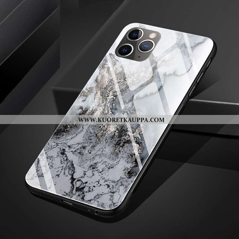 Kuori iPhone 11 Pro Max, Kuoret iPhone 11 Pro Max, Kotelo iPhone 11 Pro Max Suojaus Lasi Silikoni Ku