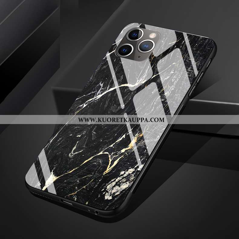 Kuori iPhone 11 Pro Max, Kuoret iPhone 11 Pro Max, Kotelo iPhone 11 Pro Max Suojaus Lasi Silikoni Ku