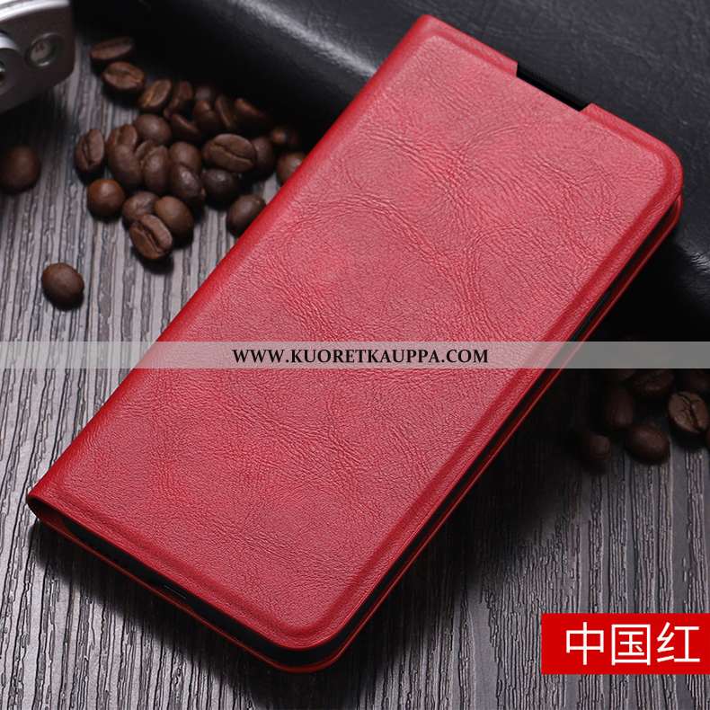 Kuori iPhone 11 Pro Max, Kuoret iPhone 11 Pro Max, Kotelo iPhone 11 Pro Max Suojaus Nahkakuori Murtu