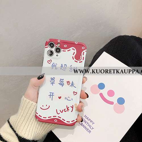 Kuori iPhone 11 Pro Max, Kuoret iPhone 11 Pro Max, Kotelo iPhone 11 Pro Max Suojaus Persoonallisuus 