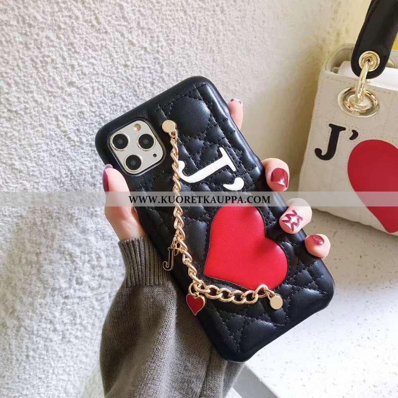 Kuori iPhone 11 Pro Max, Kuoret iPhone 11 Pro Max, Kotelo iPhone 11 Pro Max Suuntaus Suojaus Nahkaku