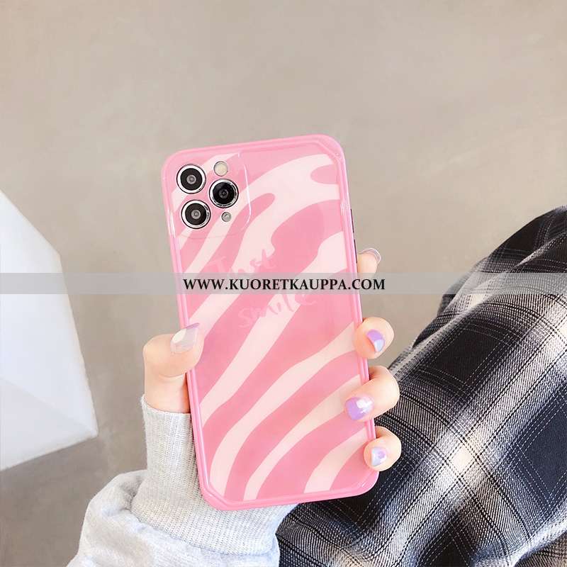 Kuori iPhone 11 Pro Max, Kuoret iPhone 11 Pro Max, Kotelo iPhone 11 Pro Max Ultra Pehmeä Neste Lehmä