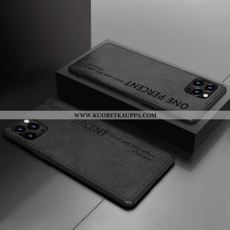 Kuori iPhone 11 Pro Max, Kuoret iPhone 11 Pro Max, Kotelo iPhone 11 Pro Max Valo Silikoni Ultra Hemm