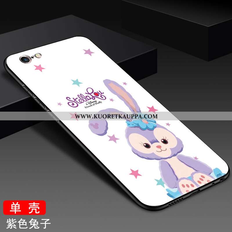 Kuori iPhone 6/6s, Kuoret iPhone 6/6s, Kotelo iPhone 6/6s Lasi Tila Murtumaton Suuntaus Ihana Keltai