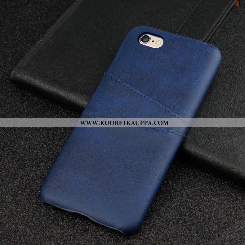 Kuori iPhone 6/6s, Kuoret iPhone 6/6s, Kotelo iPhone 6/6s Luova Näytönsuojus Sininen Puhelimen Uusi