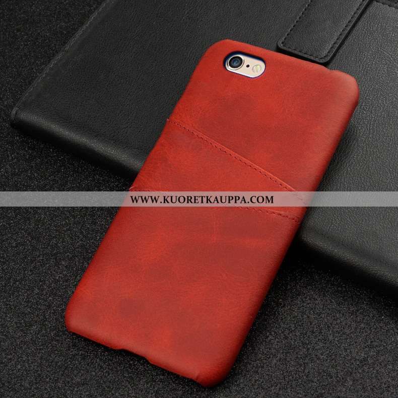 Kuori iPhone 6/6s, Kuoret iPhone 6/6s, Kotelo iPhone 6/6s Luova Näytönsuojus Sininen Puhelimen Uusi