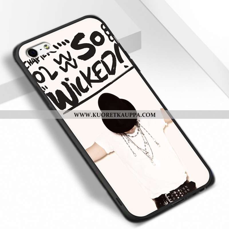 Kuori iPhone 6/6s, Kuoret iPhone 6/6s, Kotelo iPhone 6/6s Luova Pehmeä Neste All Inclusive Violetti