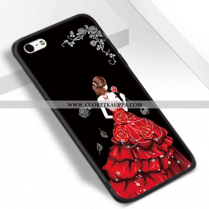 Kuori iPhone 6/6s, Kuoret iPhone 6/6s, Kotelo iPhone 6/6s Luova Pehmeä Neste All Inclusive Violetti