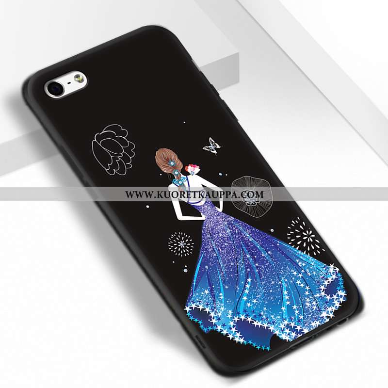 Kuori iPhone 6/6s, Kuoret iPhone 6/6s, Kotelo iPhone 6/6s Luova Pehmeä Neste All Inclusive Violetti