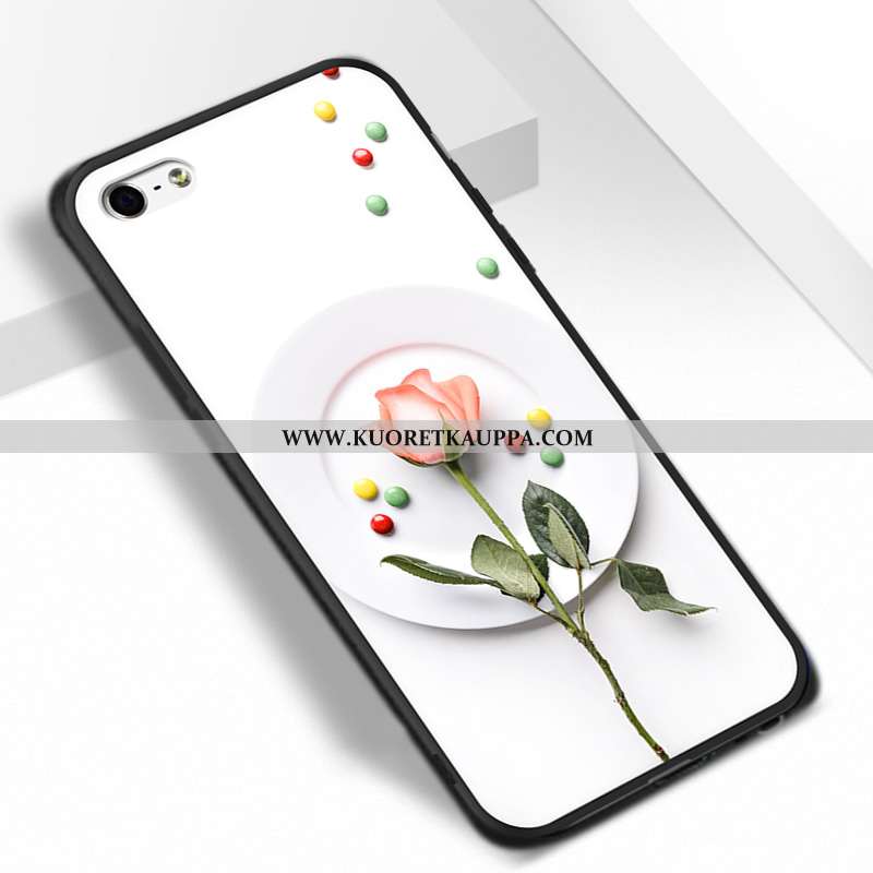 Kuori iPhone 6/6s, Kuoret iPhone 6/6s, Kotelo iPhone 6/6s Luova Pehmeä Neste All Inclusive Violetti