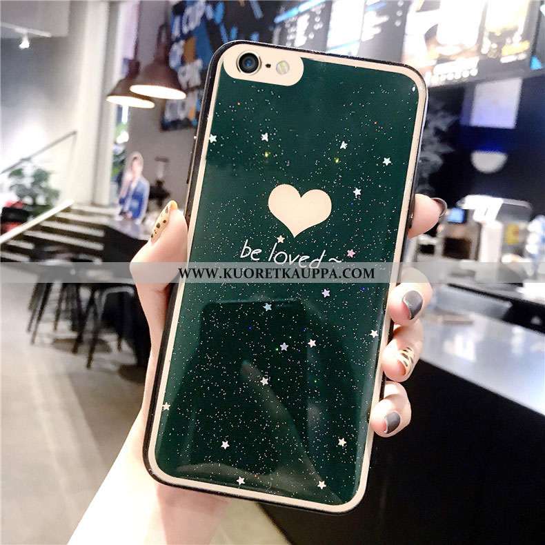 Kuori iPhone 6/6s, Kuoret iPhone 6/6s, Kotelo iPhone 6/6s Luova Suojaus Punainen Persoonallisuus