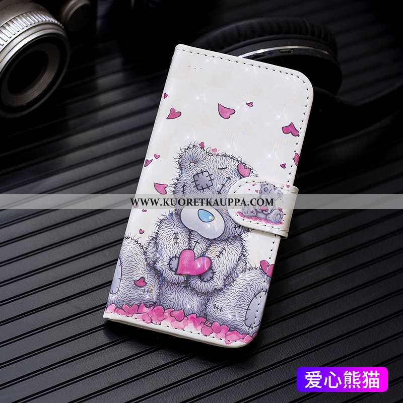 Kuori iPhone 6/6s, Kuoret iPhone 6/6s, Kotelo iPhone 6/6s Nahkakuori Persoonallisuus Salkku Suojaus 