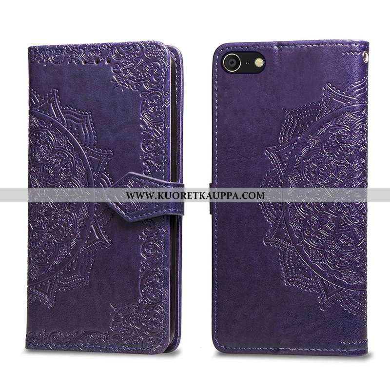 Kuori iPhone 6/6s, Kuoret iPhone 6/6s, Kotelo iPhone 6/6s Nahkakuori Persoonallisuus Yksinkertainen 