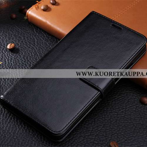 Kuori iPhone 6/6s, Kuoret iPhone 6/6s, Kotelo iPhone 6/6s Nahkakuori Salkku Puhelimen Kortti Oranssi