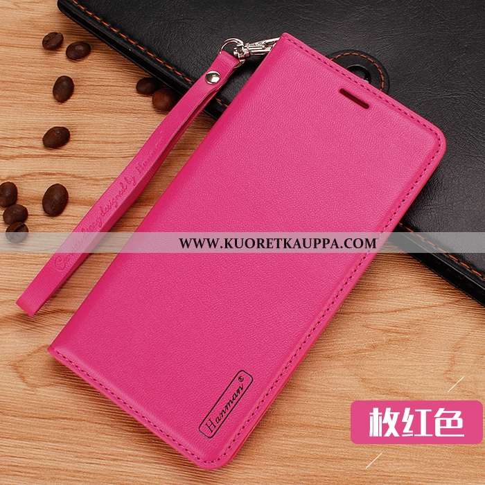 Kuori iPhone 6/6s, Kuoret iPhone 6/6s, Kotelo iPhone 6/6s Näytönsuojus Pehmeä Neste Nahkakuori Musta