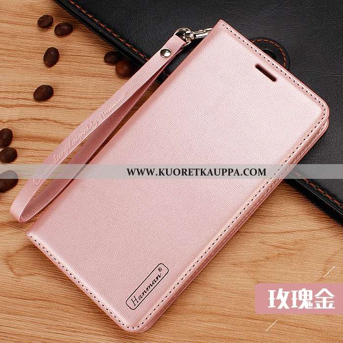 Kuori iPhone 6/6s, Kuoret iPhone 6/6s, Kotelo iPhone 6/6s Näytönsuojus Pehmeä Neste Nahkakuori Musta