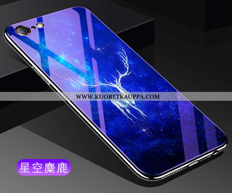 Kuori iPhone 6/6s, Kuoret iPhone 6/6s, Kotelo iPhone 6/6s Näytönsuojus Suuntaus Karkaisu Lasi All In