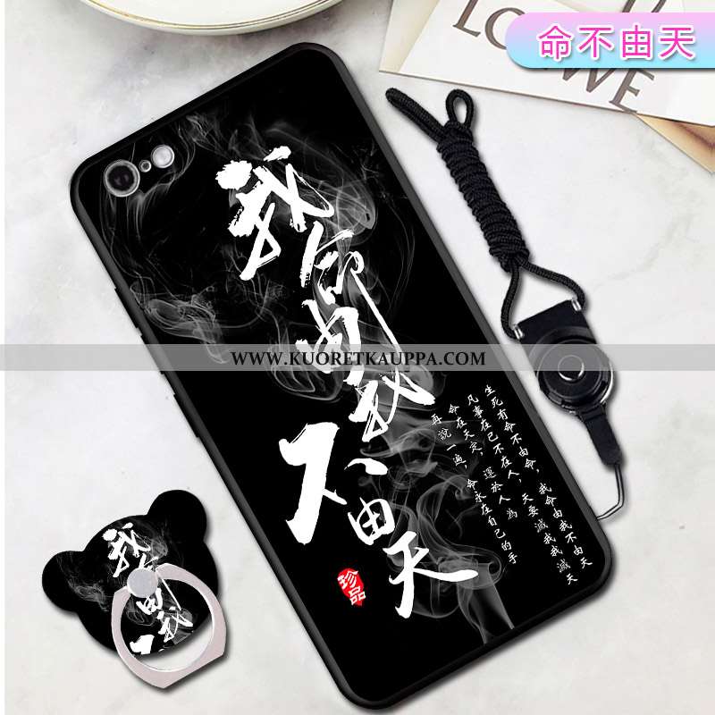 Kuori iPhone 6/6s, Kuoret iPhone 6/6s, Kotelo iPhone 6/6s Pehmeä Neste Silikoni Tuki All Inclusive P