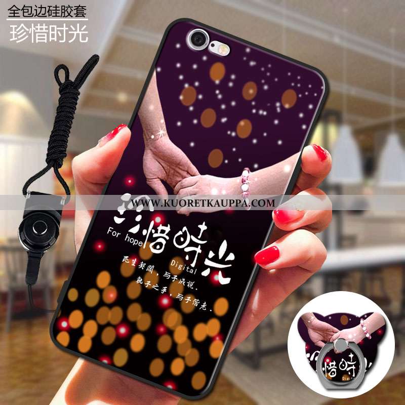 Kuori iPhone 6/6s, Kuoret iPhone 6/6s, Kotelo iPhone 6/6s Pehmeä Neste Suojaus Puhelimen Persoonalli