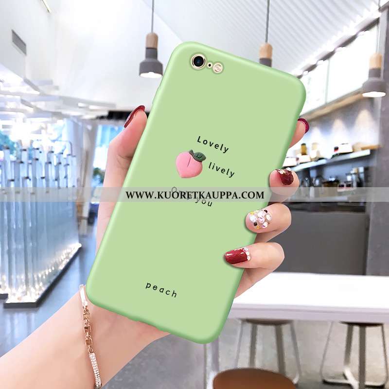 Kuori iPhone 6/6s, Kuoret iPhone 6/6s, Kotelo iPhone 6/6s Persoonallisuus Luova Puhelimen Pehmeä Nes