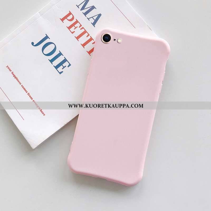 Kuori iPhone 6/6s, Kuoret iPhone 6/6s, Kotelo iPhone 6/6s Persoonallisuus Pehmeä Neste Kiinteä Väri 