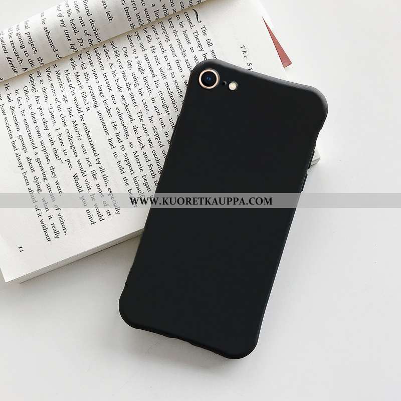 Kuori iPhone 6/6s, Kuoret iPhone 6/6s, Kotelo iPhone 6/6s Persoonallisuus Pehmeä Neste Kiinteä Väri 