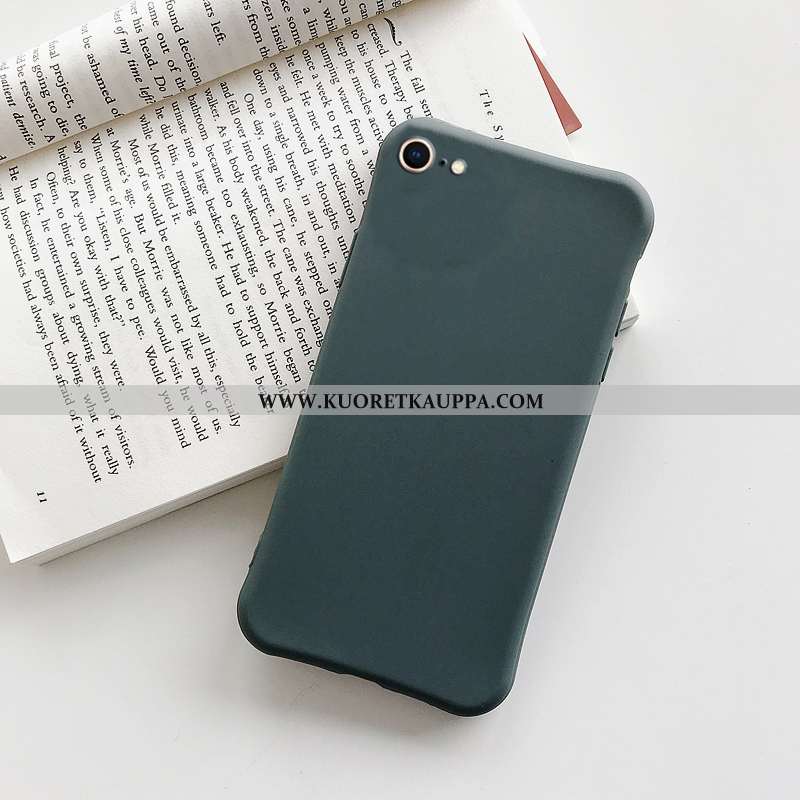 Kuori iPhone 6/6s, Kuoret iPhone 6/6s, Kotelo iPhone 6/6s Persoonallisuus Pehmeä Neste Kiinteä Väri 