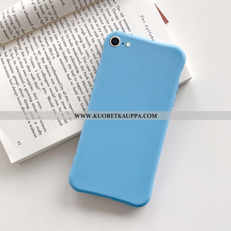 Kuori iPhone 6/6s, Kuoret iPhone 6/6s, Kotelo iPhone 6/6s Persoonallisuus Pehmeä Neste Kiinteä Väri 