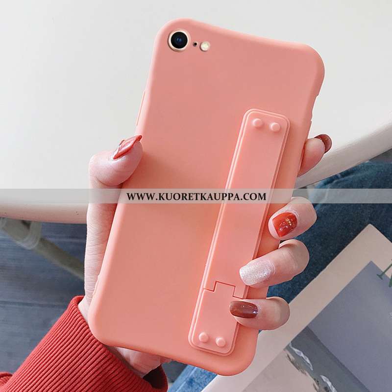 Kuori iPhone 6/6s, Kuoret iPhone 6/6s, Kotelo iPhone 6/6s Persoonallisuus Pehmeä Neste Kiinteä Väri 