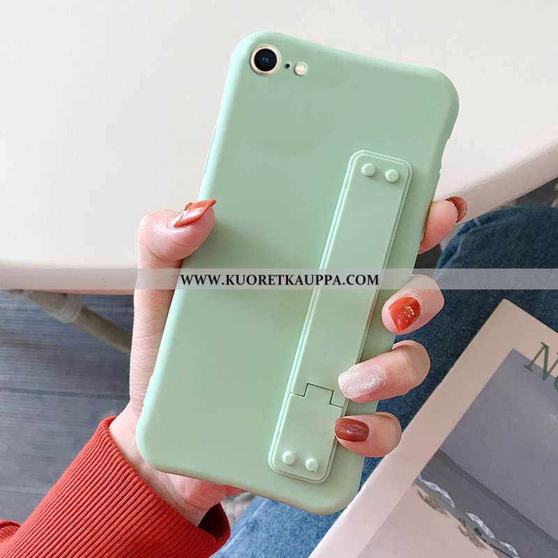 Kuori iPhone 6/6s, Kuoret iPhone 6/6s, Kotelo iPhone 6/6s Persoonallisuus Pehmeä Neste Kiinteä Väri 