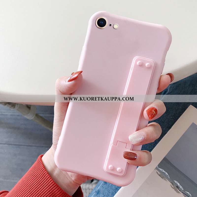 Kuori iPhone 6/6s, Kuoret iPhone 6/6s, Kotelo iPhone 6/6s Persoonallisuus Pehmeä Neste Kiinteä Väri 