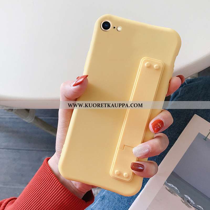 Kuori iPhone 6/6s, Kuoret iPhone 6/6s, Kotelo iPhone 6/6s Persoonallisuus Pehmeä Neste Kiinteä Väri 