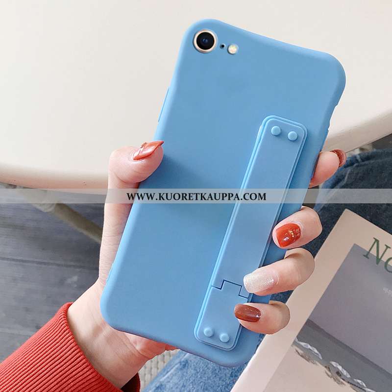 Kuori iPhone 6/6s, Kuoret iPhone 6/6s, Kotelo iPhone 6/6s Persoonallisuus Pehmeä Neste Kiinteä Väri 