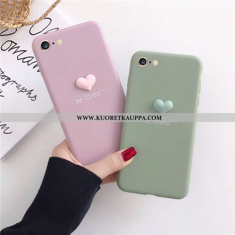 Kuori iPhone 6/6s, Kuoret iPhone 6/6s, Kotelo iPhone 6/6s Pesty Suede Persoonallisuus Net Red Sarjak