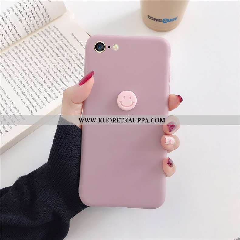 Kuori iPhone 6/6s, Kuoret iPhone 6/6s, Kotelo iPhone 6/6s Pesty Suede Persoonallisuus Net Red Sarjak