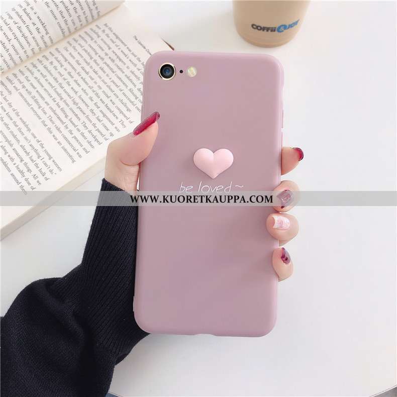 Kuori iPhone 6/6s, Kuoret iPhone 6/6s, Kotelo iPhone 6/6s Pesty Suede Persoonallisuus Net Red Sarjak