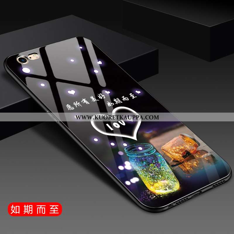 Kuori iPhone 6/6s, Kuoret iPhone 6/6s, Kotelo iPhone 6/6s Silikoni Suojaus Sininen Murtumaton