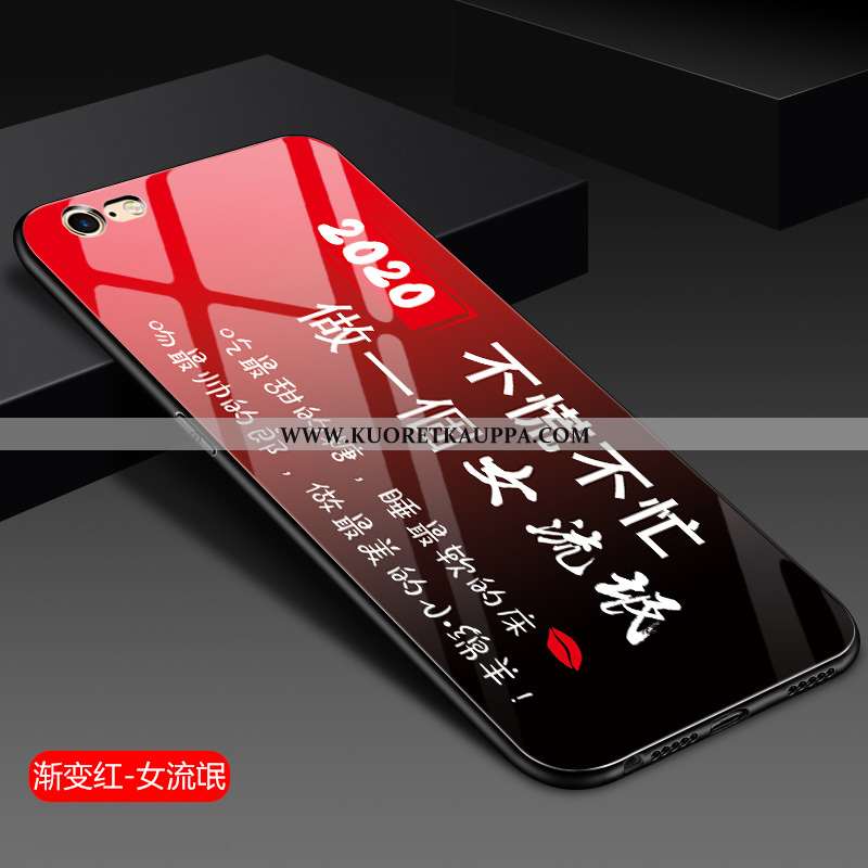 Kuori iPhone 6/6s, Kuoret iPhone 6/6s, Kotelo iPhone 6/6s Silikoni Suojaus Sininen Murtumaton