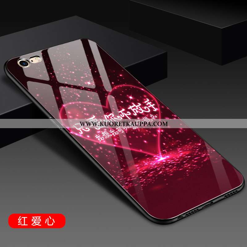 Kuori iPhone 6/6s, Kuoret iPhone 6/6s, Kotelo iPhone 6/6s Silikoni Suojaus Sininen Murtumaton