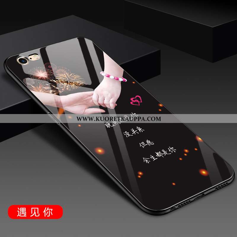 Kuori iPhone 6/6s, Kuoret iPhone 6/6s, Kotelo iPhone 6/6s Silikoni Suojaus Sininen Murtumaton