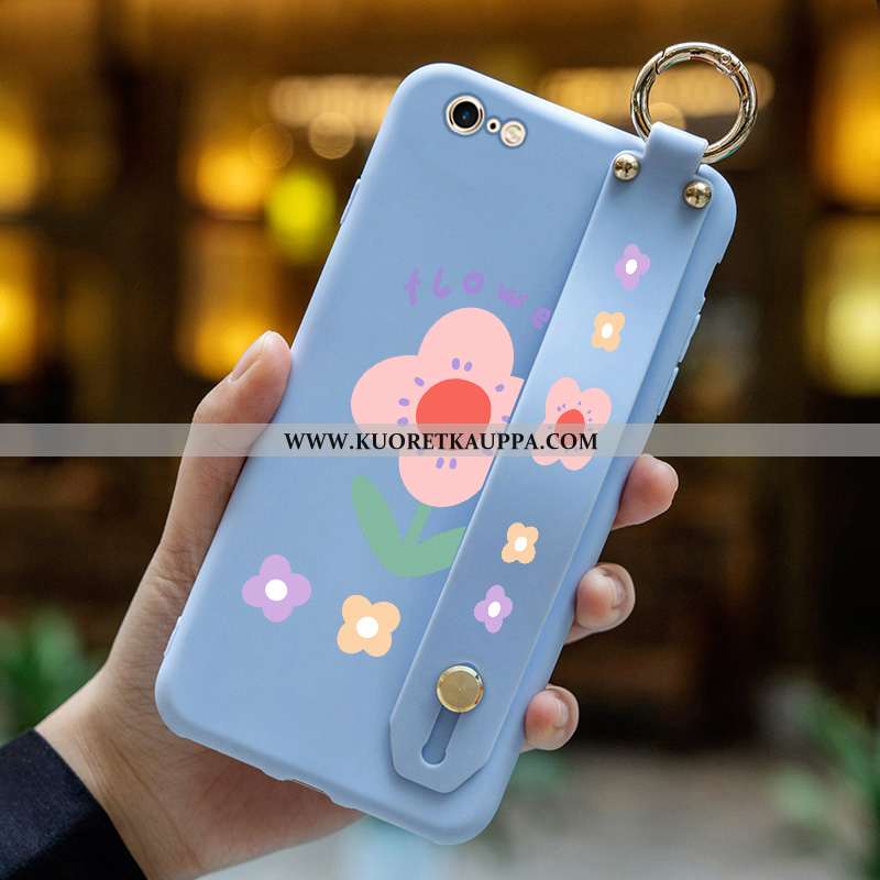 Kuori iPhone 6/6s, Kuoret iPhone 6/6s, Kotelo iPhone 6/6s Silikoni Suojaus Suuntaus Uusi Violetti