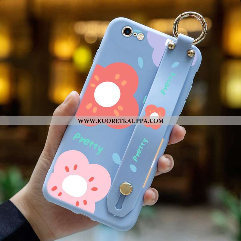 Kuori iPhone 6/6s, Kuoret iPhone 6/6s, Kotelo iPhone 6/6s Silikoni Suojaus Suuntaus Uusi Violetti