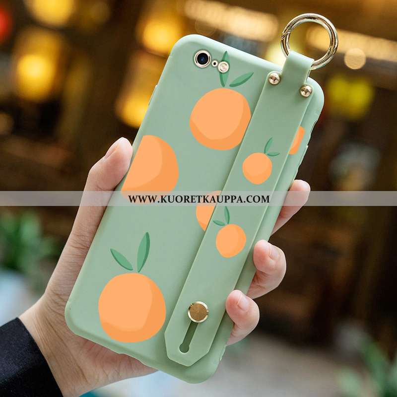 Kuori iPhone 6/6s, Kuoret iPhone 6/6s, Kotelo iPhone 6/6s Silikoni Suojaus Suuntaus Uusi Violetti