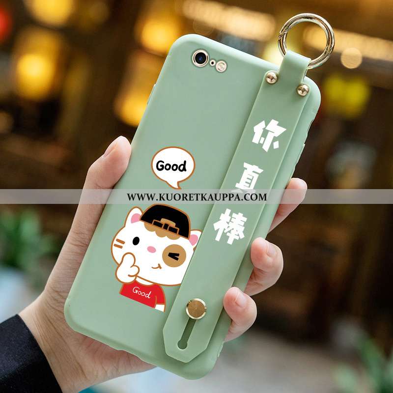 Kuori iPhone 6/6s, Kuoret iPhone 6/6s, Kotelo iPhone 6/6s Silikoni Suojaus Suuntaus Uusi Violetti